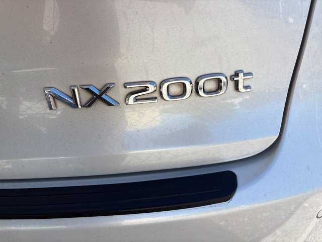 Used 2015 Lexus NX 200t AWD w/ Premium Package image 4
