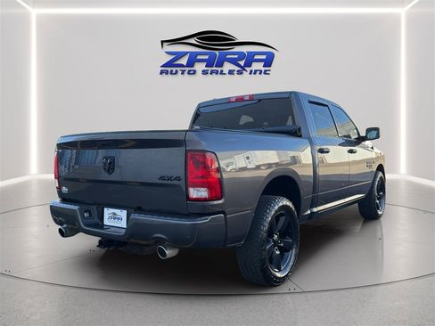 Used 2020 RAM 1500 Express w/ Express Value Package AWD/4WD image 7