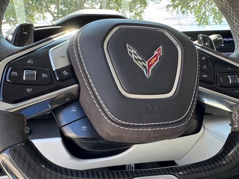 Used 2024 Chevrolet Corvette E-Ray w/ Stealth Interior Trim Package AWD/4WD image 14