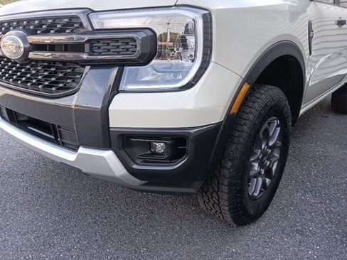 New 2026 Ford Ranger XLT w/ Equipment Group 301A High AWD/4WD image 9