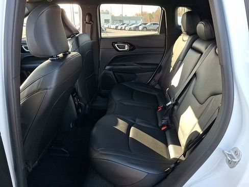 New 2026 Jeep Compass Limited image 8