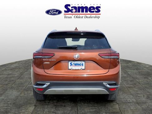 Used 2022 Buick Envision Preferred FWD image 4