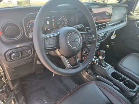 New 2026 Jeep Gladiator Rubicon AWD/4WD image 10