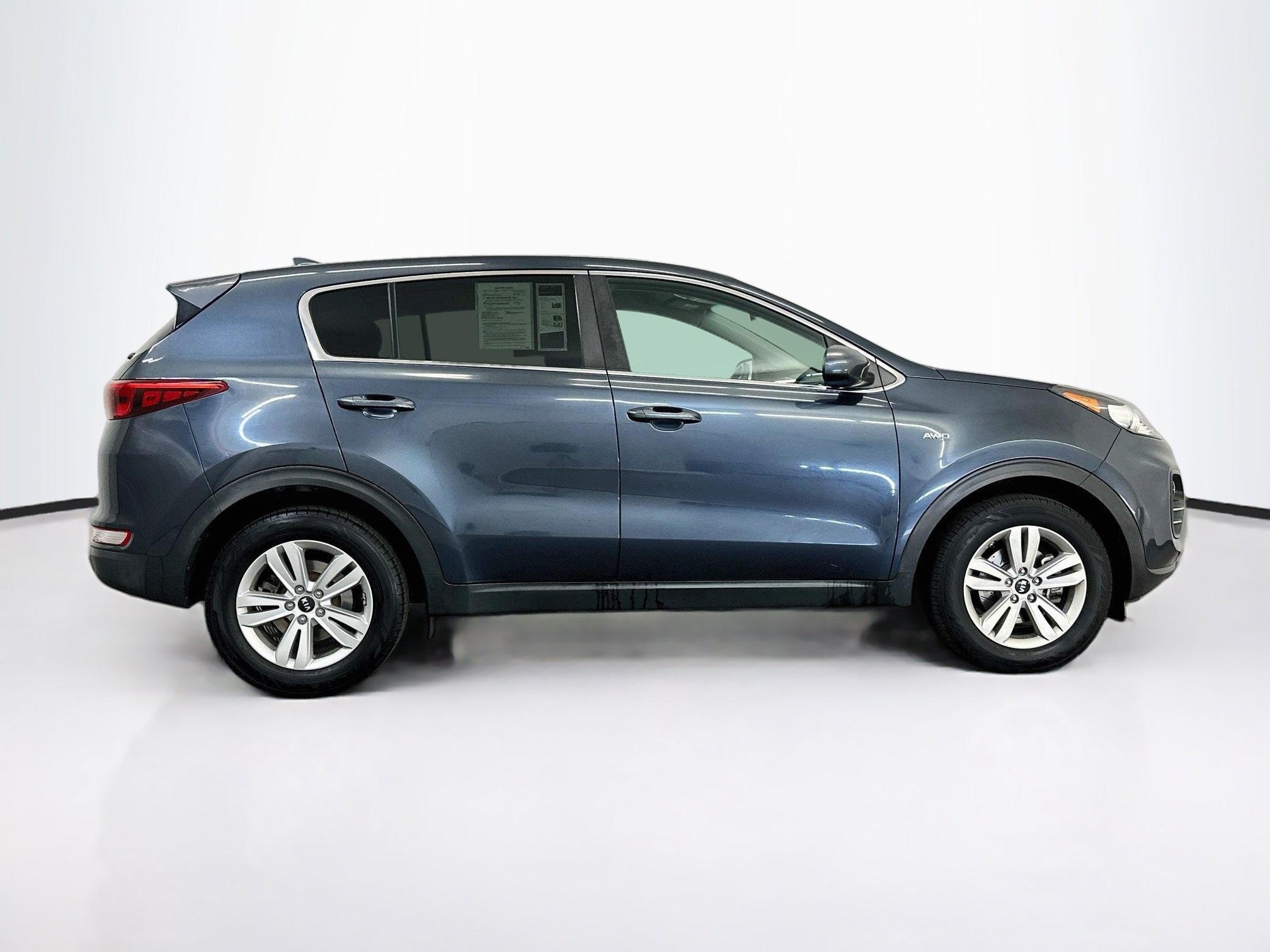 Used 2017 Kia Sportage LX AWD/4WD image 10