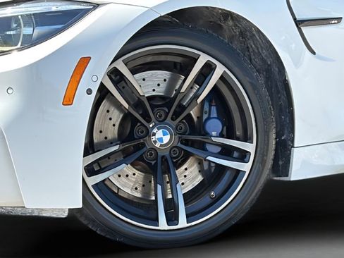 Used 2018 BMW M4 Coupe RWD image 24