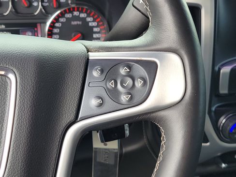 Used 2015 GMC Sierra 1500 SLT w/ SLT Crew Cab Value Package image 24