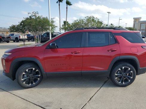 New 2026 Chevrolet Equinox RS FWD image 4