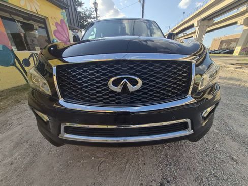 Used 2017 INFINITI QX80 2WD image 4