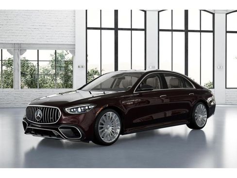New 2026 Mercedes-Benz S 63 AMG S image 39