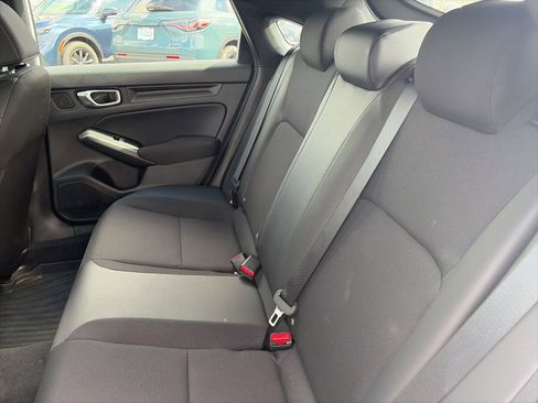Certified 2026 Honda Civic Sport image 9