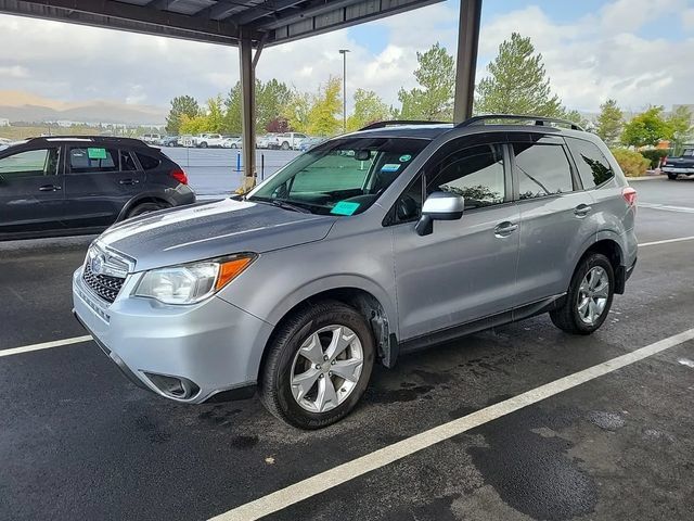 Used 2016 Subaru Forester 2.5i Premium w/ Popular Package #2 AWD/4WD image 6