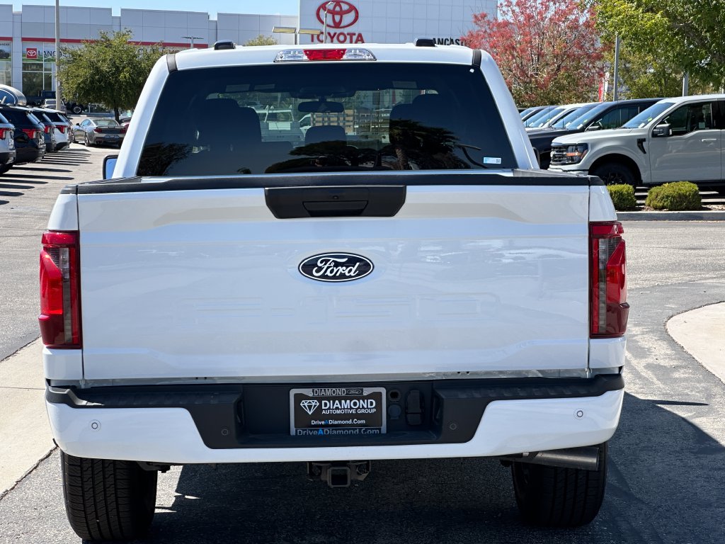 New 2026 Ford F150 STX w/ Equipment Group 200A RWD image 6