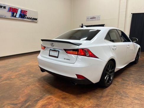 Used 2014 Lexus IS 350 w/ F Sport Package RWD image 53