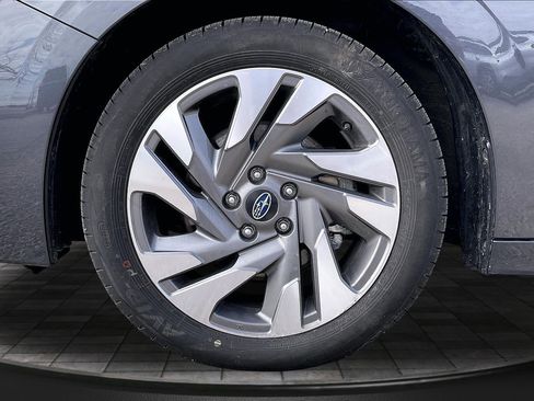 Used 2025 Subaru Legacy Touring XT image 8