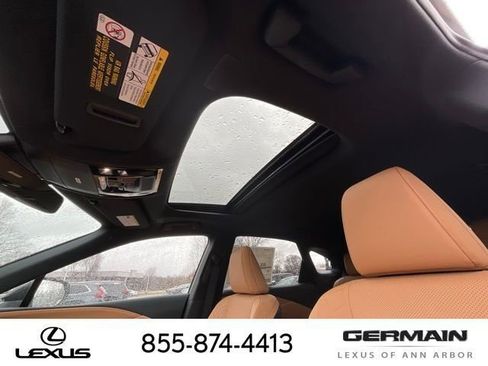 New 2026 Lexus RX 350h image 21