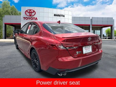 New 2026 Toyota Camry SE FWD image 21