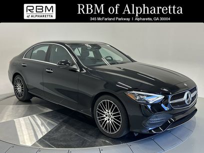 Certified 2024 Mercedes-Benz C 300 Sedan