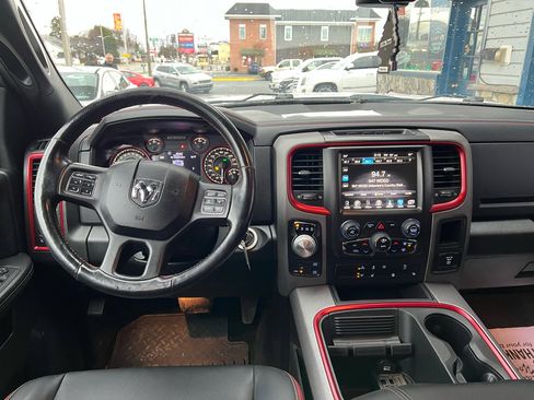 Used 2016 RAM 1500 Rebel w/ Luxury Group image 17