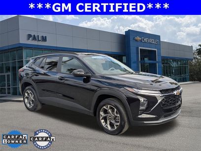 Certified 2025 Chevrolet Trax LT w/ LT Convenience Package