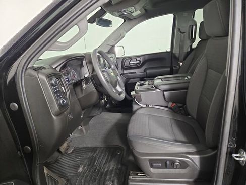 Used 2022 Chevrolet Silverado 1500 Custom image 12