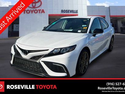 Used 2023 Toyota Camry SE