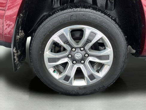 Used 2023 RAM 1500 Limited w/ Body Color Bumper Group image 12