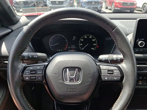 Certified 2024 Honda HR-V Sport image 17