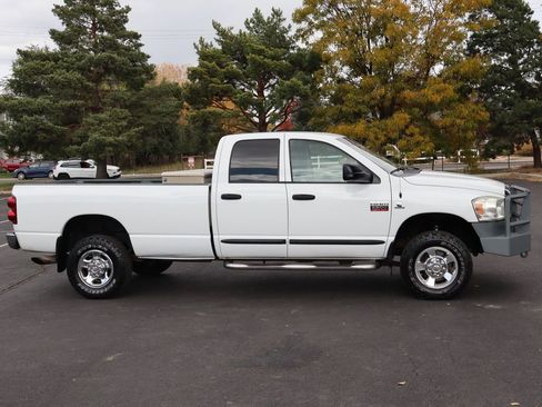 Used 2007 Dodge Ram 2500 Truck SLT w/ Quad Cab Big Horn Value Group image 3
