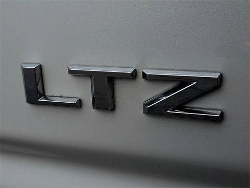 New 2025 Chevrolet Silverado 1500 LTZ w/ Technology Package image 11