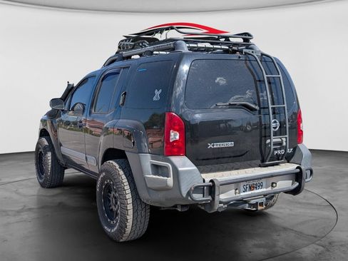 Used 2011 Nissan Xterra PRO-4X AWD/4WD image 4