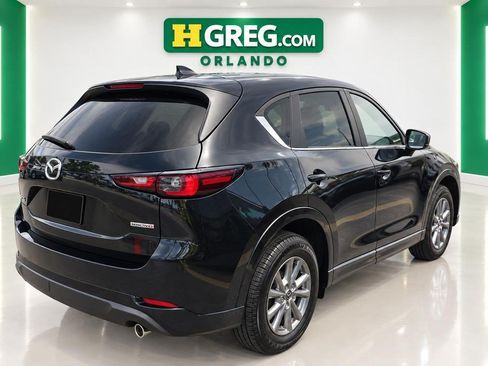 Used 2025 MAZDA CX-5 AWD 2.5 S w/ Select Package image 6