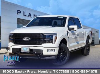 New 2025 Ford F150 Platinum w/ FX4 Off-Road Package video 1