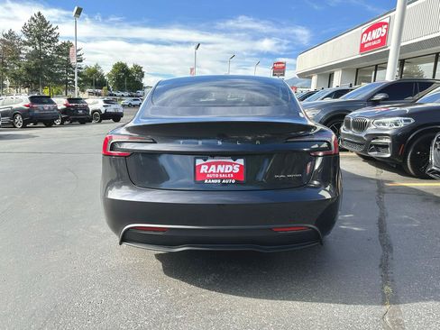 Used 2025 Tesla Model 3 Long Range AWD/4WD image 13