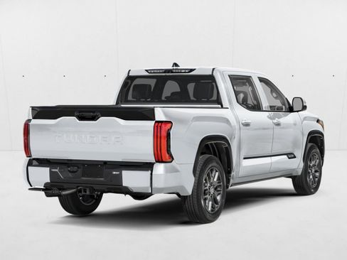 New 2026 Toyota Tundra Platinum AWD/4WD image 2