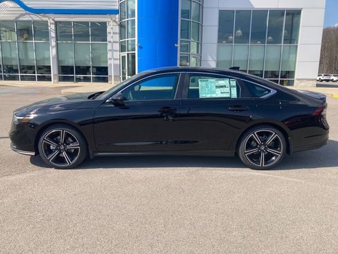 New 2025 Honda Accord Sport image 3