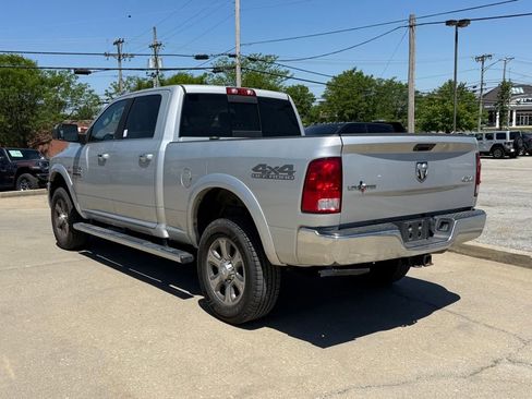 Used 2018 RAM 2500 Lone Star AWD/4WD image 8