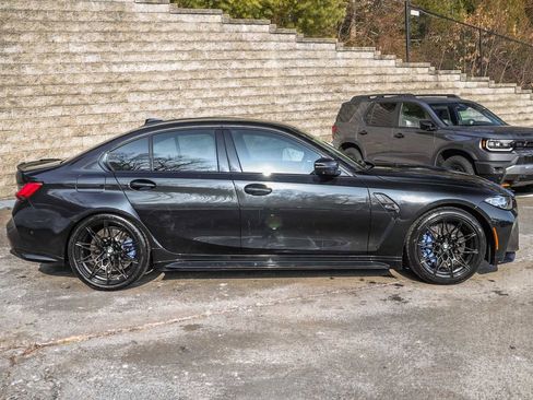 Used 2021 BMW M3 Competition w/ Executive Package image 4