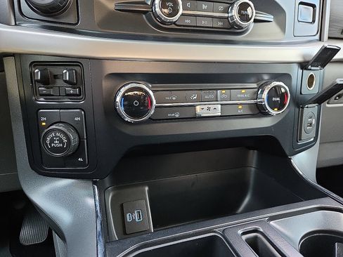 Used 2023 Ford F150 XLT w/ Equipment Group 301A Mid AWD/4WD image 18