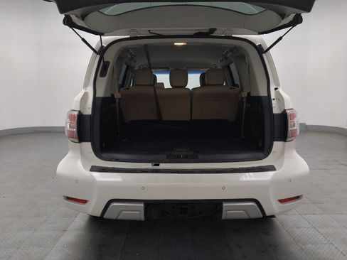 Used 2017 Nissan Armada SL RWD image 29