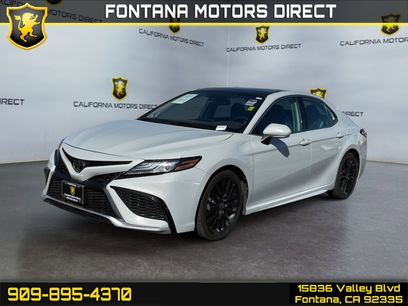 Used 2023 Toyota Camry XSE