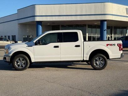 Certified 2018 Ford F150 XLT w/ FX4 Off-Road Package