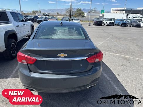Used 2018 Chevrolet Impala Premier image 11