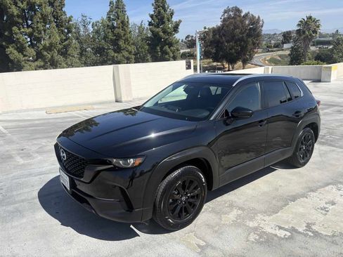 Used 2026 MAZDA CX-50 AWD 2.5 S w/ Preferred Pkg image 3