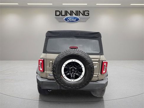 New 2025 Ford Bronco Outer Banks w/ Sasquatch Package image 3