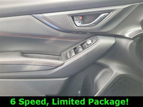 Used 2022 Subaru WRX Limited w/ Popular Package #1 image 21