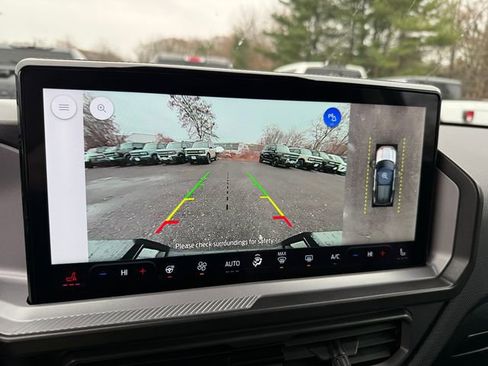 Used 2025 Ford Bronco Sport Badlands image 7