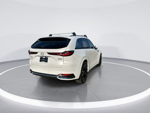 Certified 2025 MAZDA CX-90 3.3 Turbo S w/ Premium Package image 8