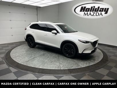 Certified 2023 MAZDA CX-9 Touring Plus