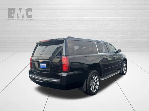 Used 2015 Chevrolet Suburban LTZ AWD/4WD image 3