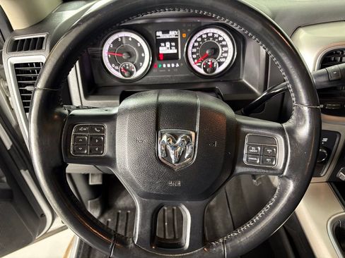 Used 2018 RAM 2500 Big Horn image 18